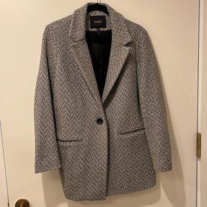 Maje Wool Coat